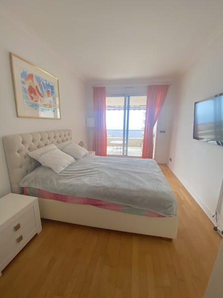 Appartement aux beaux volumes bénéficiant d'une vue panoramique sur la mer et Monaco - 7