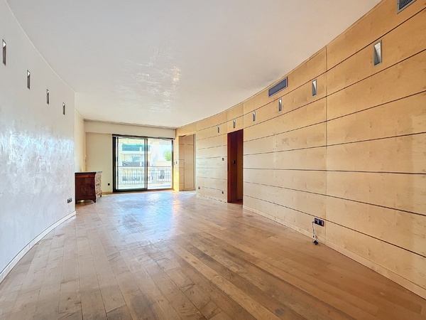 Appartement de 3 pièces au sein du quartier de la Condamine - 2