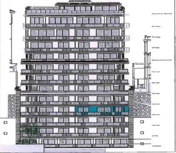 Vente sur plan d'un appartement situé au sein du Boulevard d'Italie - 3