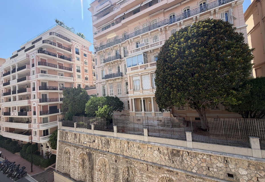 Carré d'Or - Elégant 2 pièces entièrement rénové et calme